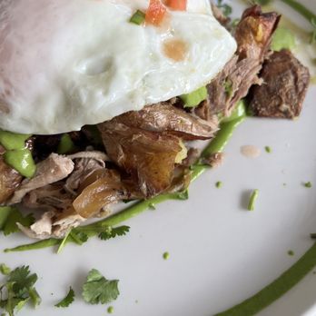 Over Easy - Kalua pig hash - Breakfast & Brunch Near Me - Kailua, Hawaii Over Easy - Kalua pig hash - Breakfast & Brunch Near Me - Kailua, Hawaii