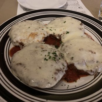 Fried Green Tomatoes - Fried green tomatoes - excellent! - Steakhouses Near Me - Galena, Illinois