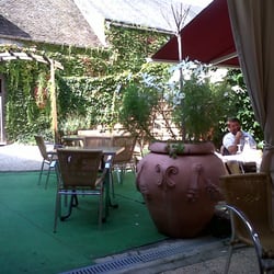 L'Ecu de France Restaurant