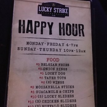 Lucky Strike Montgomery Mall - Bowling Near Me - Bethesda, Maryland Lucky Strike Montgomery Mall - Bowling Near Me - Bethesda, Maryland