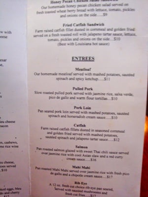 Menu photo 7 Frank & Lola's Bartlesville, OK