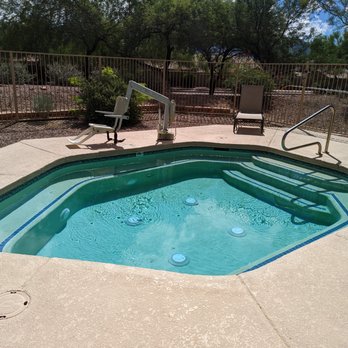 WorldMark Rancho Vistoso - Hot tub. - Hotels Near Me - Oro Valley, Arizona