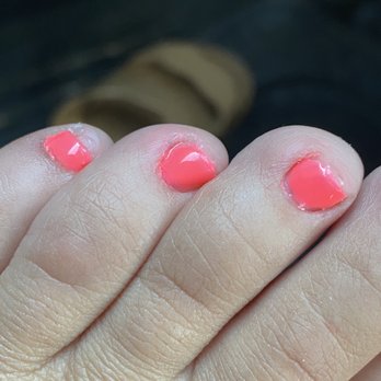 Infinity Nail Spa - Work done by employee. - Nail Salons Near Me - Turlock, California Infinity Nail Spa - Work done by employee. - Nail Salons Near Me - Turlock, California