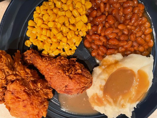 Ezell's Famous Chicken by null