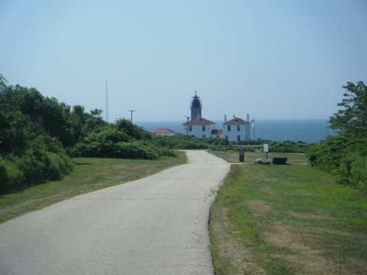 Beavertail State Park by null