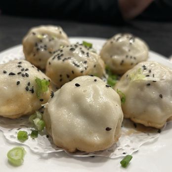 Dumpling Yo! - Pan fried Pan Fried Pork Buns - Dim Sum Near Me - Sacramento, California Dumpling Yo! - Pan fried Pan Fried Pork Buns - Dim Sum Near Me - Sacramento, California