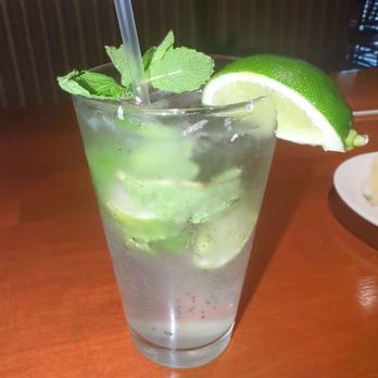 Strizzi's - Non alcoholic mojito - Italian Near Me - Fremont, California Strizzi's - Non alcoholic mojito - Italian Near Me - Fremont, California