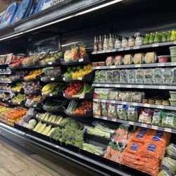 Cayucos Super Market - Fresh Produce. Not a bad selection