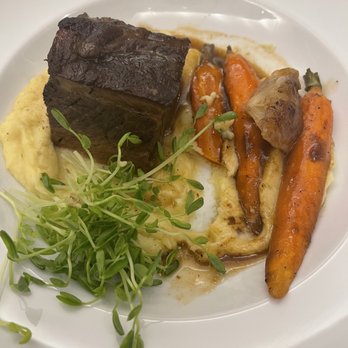 STATE Grill and Bar - Cider Braised Short Ribs - Bars Near Me - New York, New York