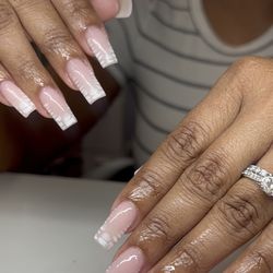 Acrylic nails