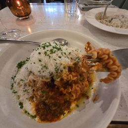 Sausage Ragu Sausage Ragu