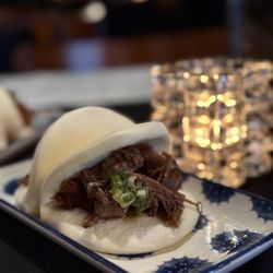 The Lucky Duck - Teriyaki Beef