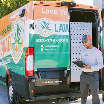 Lawn Squad of Columbus - Lawn Services Near Me - Lewis Center, Ohio