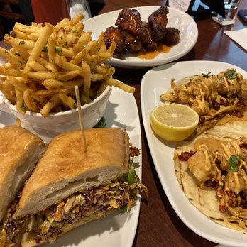 Avenue American Bistro - Shawarma tacos - Sports Bars Near Me - Wayne, Michigan Avenue American Bistro - Shawarma tacos - Sports Bars Near Me - Wayne, Michigan