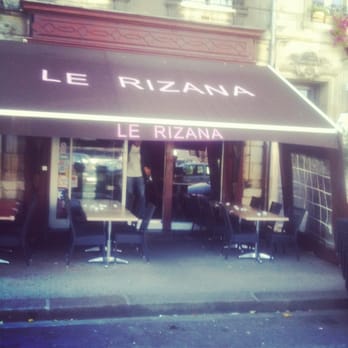 Le Rizana - Un décor sombre mais une nourriture douce ! - Moroccan Near Me - Bordeaux, 33 Le Rizana - Un décor sombre mais une nourriture douce ! - Moroccan Near Me - Bordeaux, 33