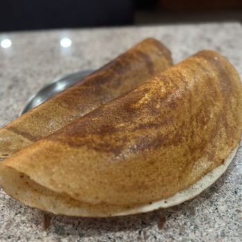 Chennai Tiffins - Masala Dosa and Ghee Podi Dosa - Indian Near Me - Santa Clara, California