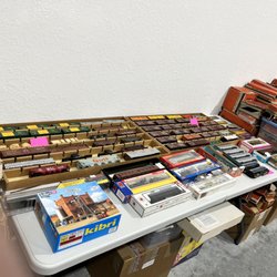 Nick's Vintage Trains