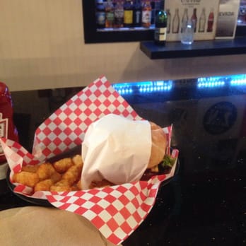 Jack's Pizza Cafe - 72 minute bacon burger and tater tots. - Pizza Near Me - Modesto, California Jack's Pizza Cafe - 72 minute bacon burger and tater tots. - Pizza Near Me - Modesto, California