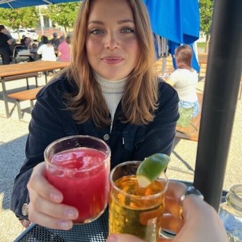 Donkey Taqueria - Prickly pear margarita and Pacifico beer - Bars Near Me - Grand Rapids, Michigan