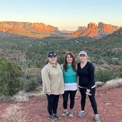 Sedona Rebirth Hiking Tours
