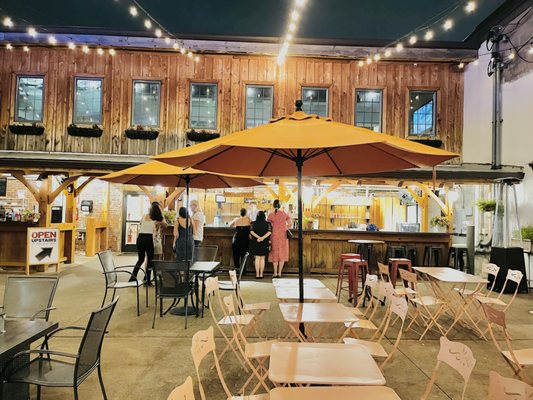 The PA Market by null