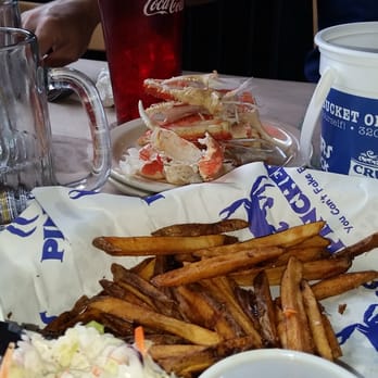 Pinchers - No leftovers! AWESOME wings! GREAT crab legs! - Seafood Near Me - Wesley Chapel, Florida Pinchers - No leftovers! AWESOME wings! GREAT crab legs! - Seafood Near Me - Wesley Chapel, Florida