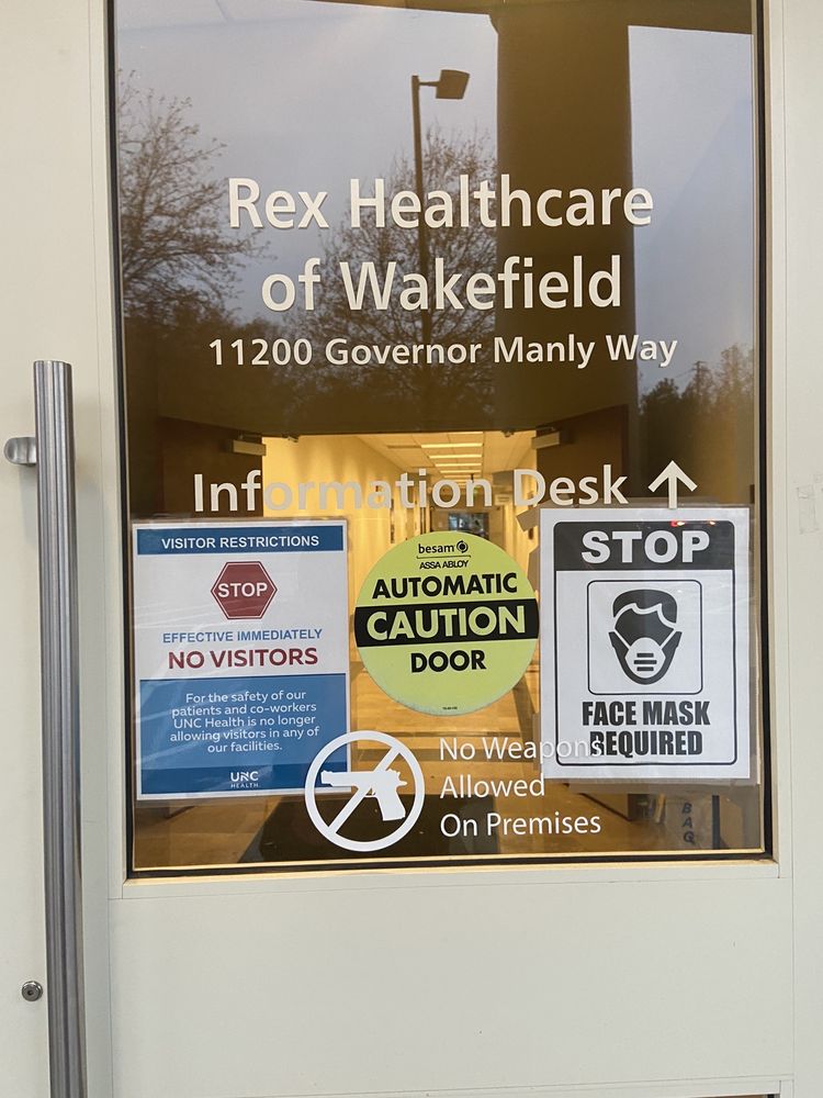 REX EAR, NOSE AND THROAT SPECIALISTS 13 Photos 11200 Governor Manly