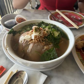 Maketto - Cambodian Style Pho - Cafes Near Me - Washington, DC, District of Columbia