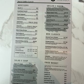 Yardkoo Seafood & Grill - Seafood Near Me - Garrison, Maryland Yardkoo Seafood & Grill - Seafood Near Me - Garrison, Maryland