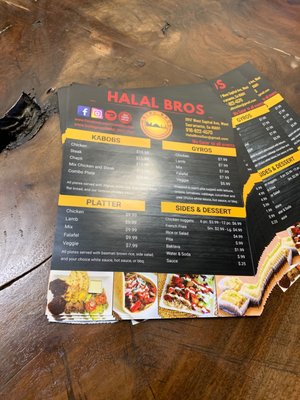 Menu photo 4 Halal Bros West Sacramento, CA Menu photo 4 Halal Bros West Sacramento, CA