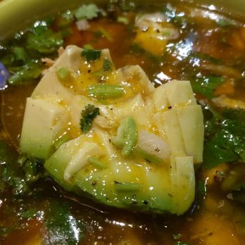 Compadres Tequila Lounge - Chicken soup - Mexican Near Me - Pittsboro, North Carolina
