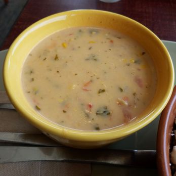 Panera Bread - Chicken corn chowder - Salad Near Me - Sicklerville, New Jersey Panera Bread - Chicken corn chowder - Salad Near Me - Sicklerville, New Jersey