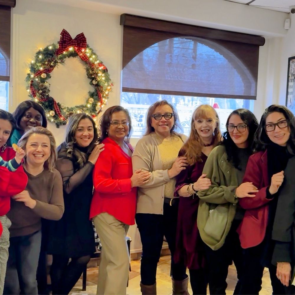 Essex County College EOF staff Christmas Celebration Essex County College EOF staff Christmas Celebration