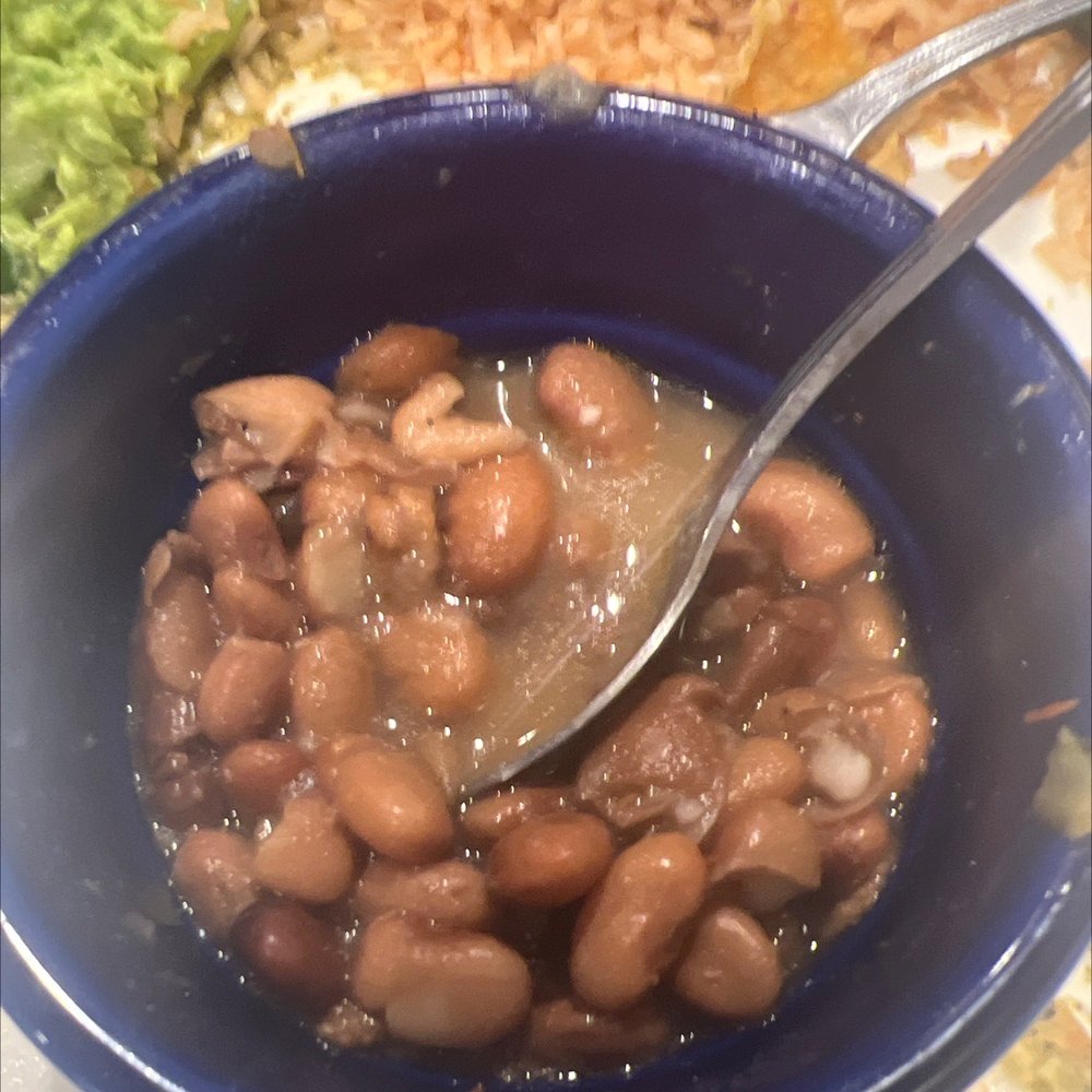Serranos - Charra beans ??????? Wtf nasty - Tex-Mex Near Me - Cedar Park, Texas Serranos - Charra beans ??????? Wtf nasty - Tex-Mex Near Me - Cedar Park, Texas