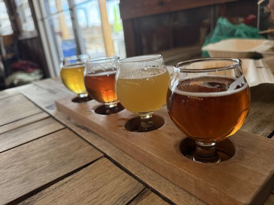 Big aLICe Brewing Finger Lakes by null