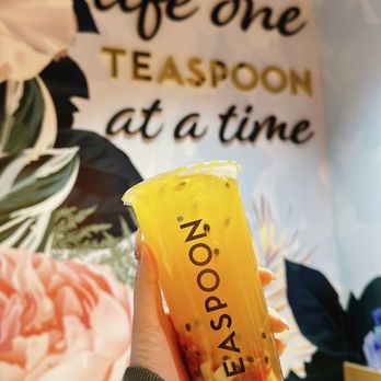 Teaspoon - Ladybug - Bubble Tea Near Me - Las Vegas, Nevada