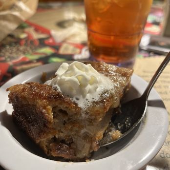Boudreau & Thibodeau's Cajun Cookin' - Bread, pudding - Cajun/Creole Near Me - Houma, Louisiana