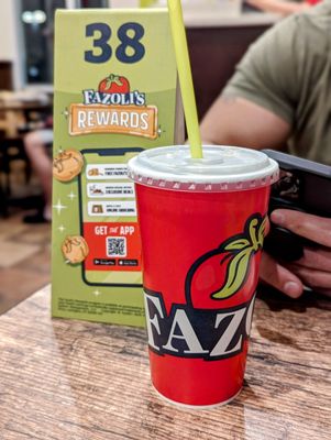 Fazoli's by null