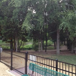 Cameron Wood Swim & Racquet Club - Pond