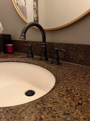 Riser Plumbing and Drain
