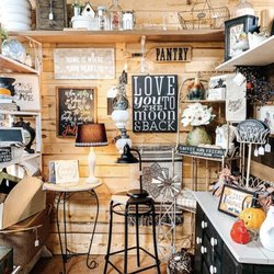 Rustic Corner