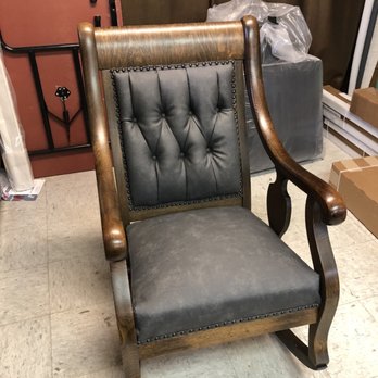 Cindy's Custom Interiors Llc - Leather button tufted with decorative nails - Shades & Blinds Near Me - Mc Farland, Wisconsin Cindy's Custom Interiors Llc - Leather button tufted with decorative nails - Shades & Blinds Near Me - Mc Farland, Wisconsin