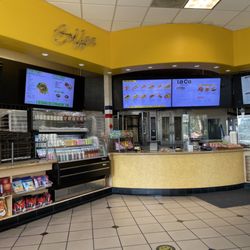 La Ca Bakery & Cafe - Inside
