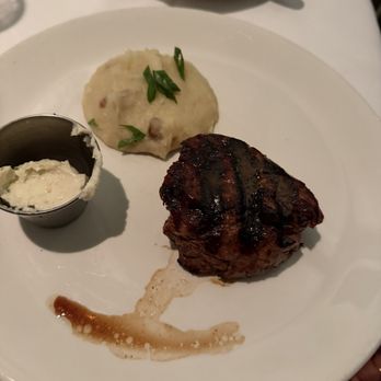 Chart House - Filet mignon overcooked after came out cold - Seafood Near Me - Redondo Beach, California