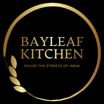 Bayleaf Kitchen - the logo for bay leaf kitchen - Indian Near Me - Klein, Texas