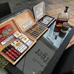 Cigars Wessely - I wanted to provide my son who just turned 21 with a nice supply.  I think I achieved that.