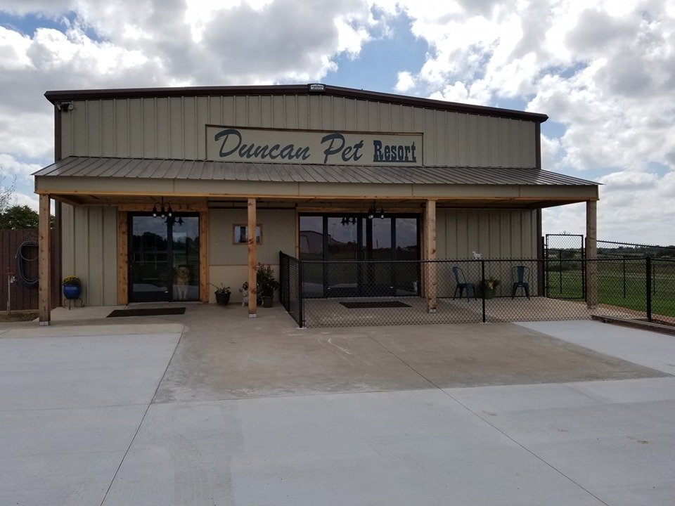 DUNCAN PET RESORT Updated September 2024 421 S 42nd St, Duncan