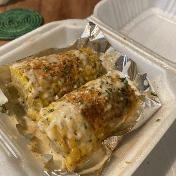 Family Ty's Good Eats - Ty's Street Corn - Caterers Near Me - Pensacola, Florida