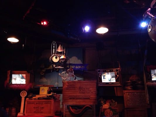 Muppet*Vision 3D by null