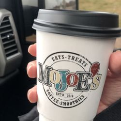 MoJoe's Coffee in Neosho gift card